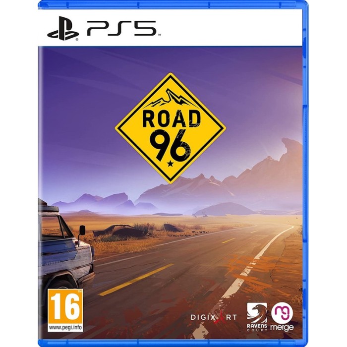 Ігри PlayStation 5: Road 96 від Merge Games у магазині GameBuy