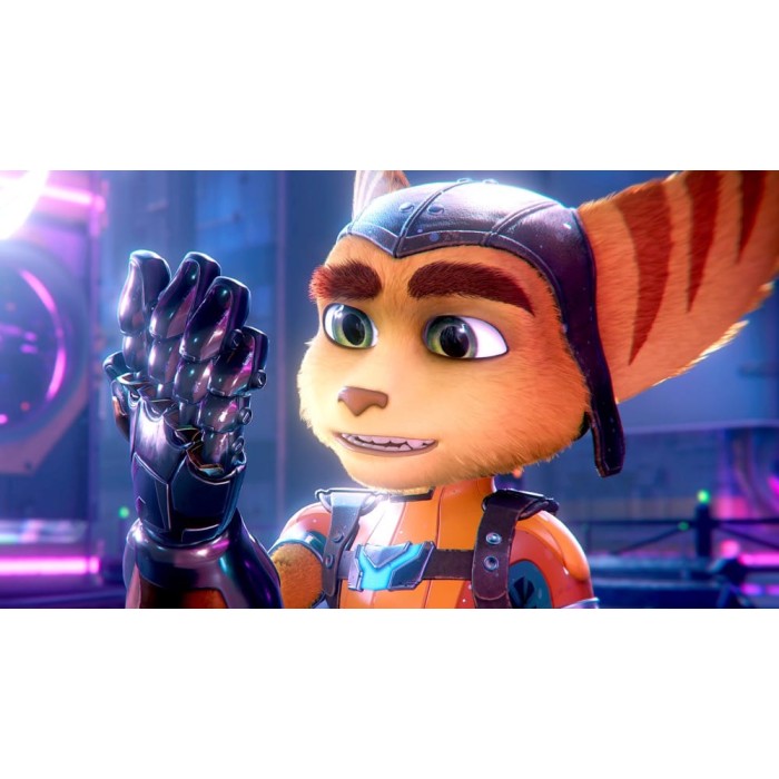 Игры PlayStation 5: Ratchet & Clank: Rift Apart от Sony Interactive Entertainment в магазине GameBuy, номер фото: 1