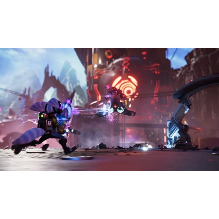 Игры PlayStation 5: Ratchet & Clank: Rift Apart от Sony Interactive Entertainment в магазине GameBuy, номер фото: 4