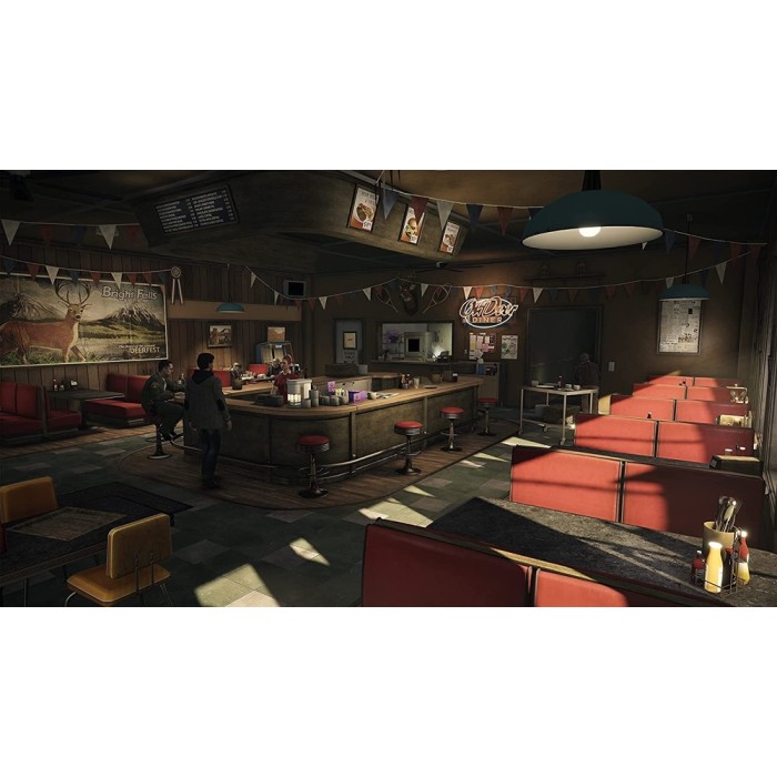 Игры PlayStation 5: Alan Wake: Remastered от Epic Games в магазине GameBuy, номер фото: 2