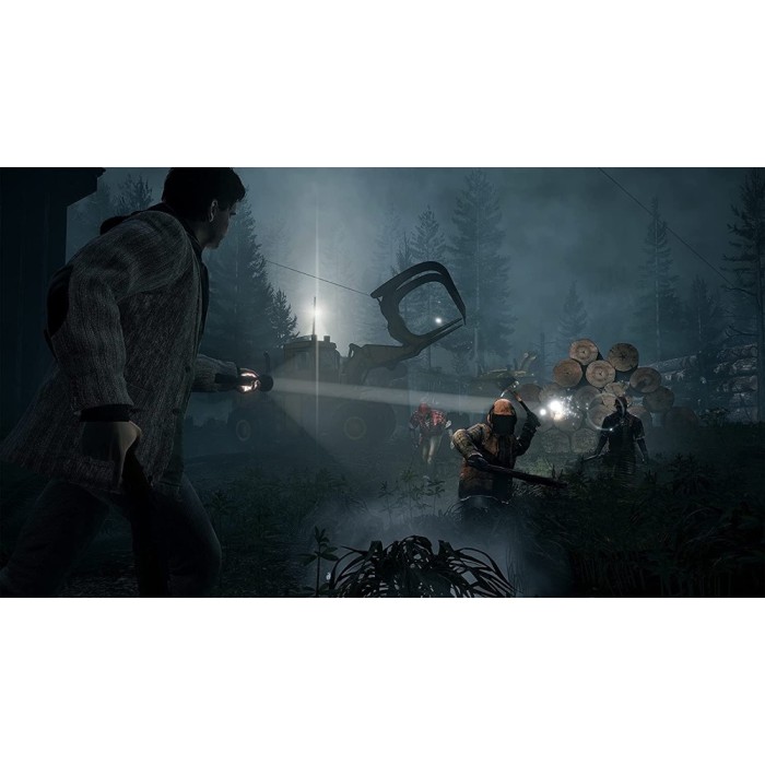 Игры PlayStation 5: Alan Wake: Remastered от Epic Games в магазине GameBuy, номер фото: 3