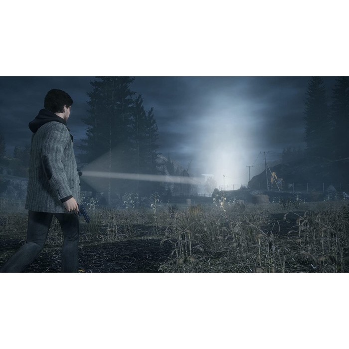 Игры PlayStation 5: Alan Wake: Remastered от Epic Games в магазине GameBuy, номер фото: 6