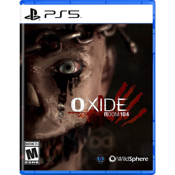Ігри PlayStation 5: Oxide Room 104 від Perp Games у магазині GameBuy