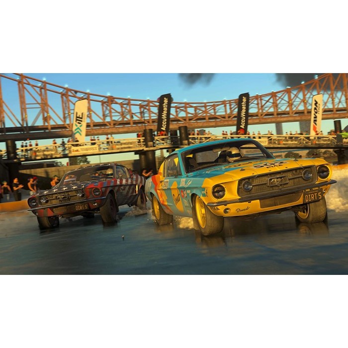 Игры PlayStation 5: Dirt 5 от Codemasters в магазине GameBuy, номер фото: 2