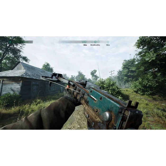 Игры PlayStation 5: Chernobylite от Perp Games в магазине GameBuy, номер фото: 4