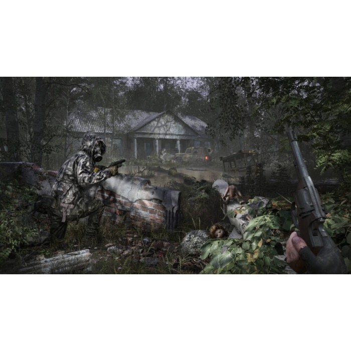 Игры PlayStation 5: Chernobylite от Perp Games в магазине GameBuy, номер фото: 6