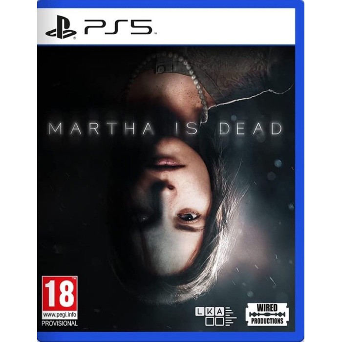 Игры PlayStation 5: Martha Is Dead от Wired Productions в магазине GameBuy