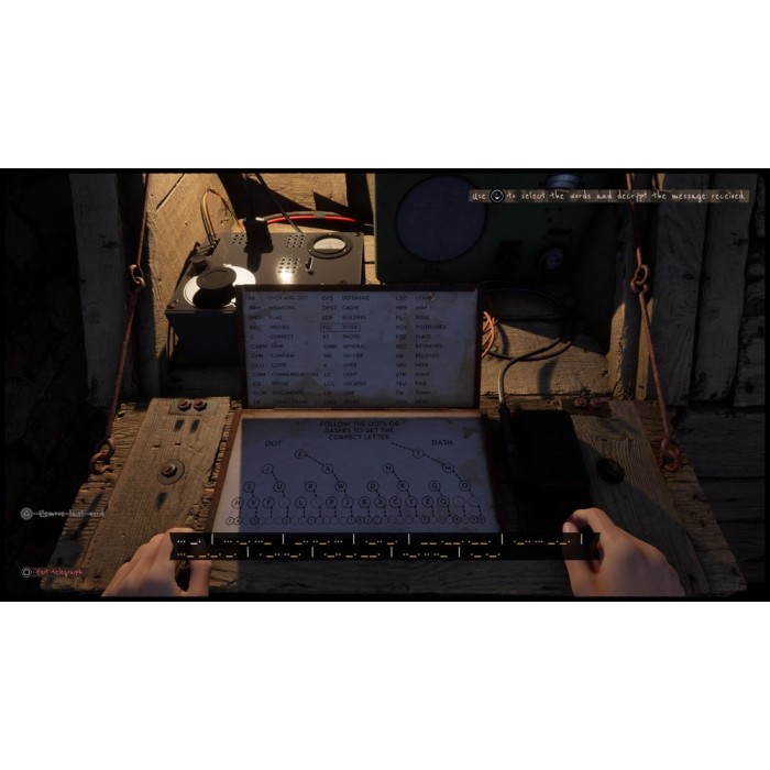 Игры PlayStation 5: Martha Is Dead от Wired Productions в магазине GameBuy, номер фото: 3