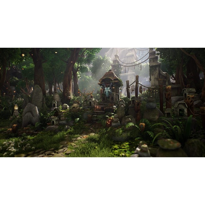 Игры PlayStation 5: Kena Bridge of Spirits: Deluxe Edition от Maximum Games в магазине GameBuy, номер фото: 4