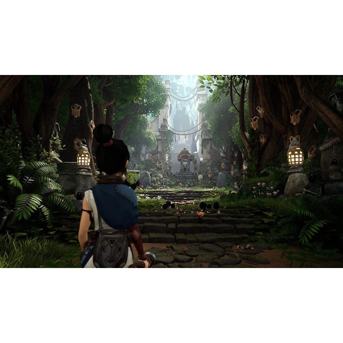 Игры PlayStation 5: Kena Bridge of Spirits: Deluxe Edition от Maximum Games в магазине GameBuy, номер фото: 5