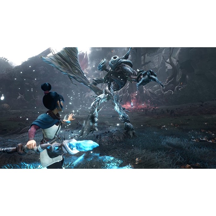 Игры PlayStation 5: Kena Bridge of Spirits: Deluxe Edition от Maximum Games в магазине GameBuy, номер фото: 7