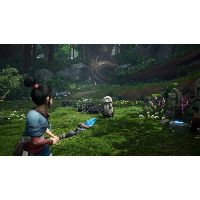 Игры PlayStation 5: Kena Bridge of Spirits: Deluxe Edition от Maximum Games в магазине GameBuy, номер фото: 6