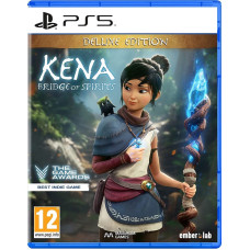 Kena Bridge of Spirits: Deluxe Edition