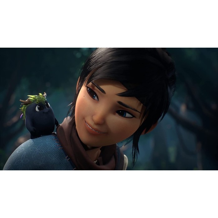 Игры PlayStation 5: Kena Bridge of Spirits: Deluxe Edition от Maximum Games в магазине GameBuy, номер фото: 2