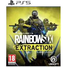Tom Clancy's Rainbow Six: Extraction cо стилбуком