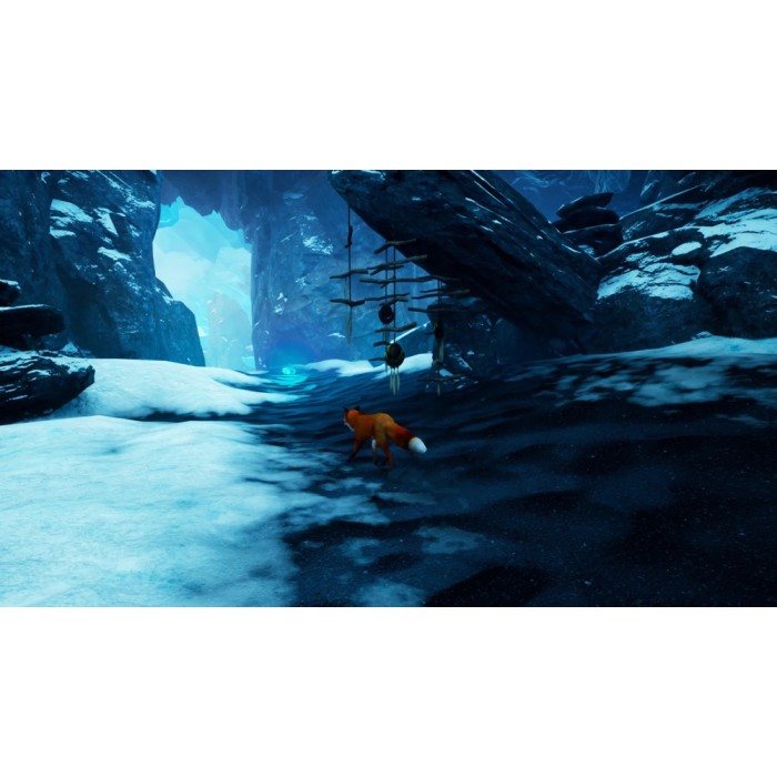 Игры PlayStation 5: Spirit of The North: Enhanced Edition от Merge Games в магазине GameBuy, номер фото: 6