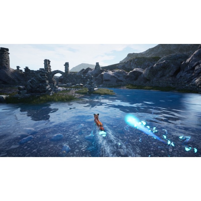 Игры PlayStation 5: Spirit of The North: Enhanced Edition от Merge Games в магазине GameBuy, номер фото: 1