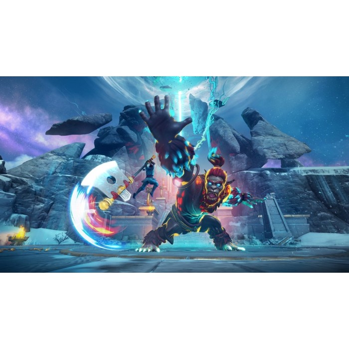 Ігри PlayStation 5: Immortals Fenyx Rising від Ubisoft у магазині GameBuy, номер фото: 6