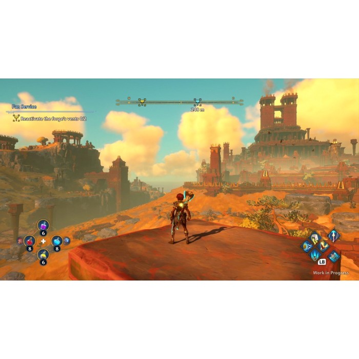 Ігри PlayStation 5: Immortals Fenyx Rising від Ubisoft у магазині GameBuy, номер фото: 1