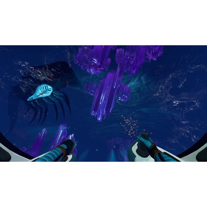 Ігри PlayStation 5: Subnautica: Below Zero від Bandai Namco Entertainment у магазині GameBuy, номер фото: 2