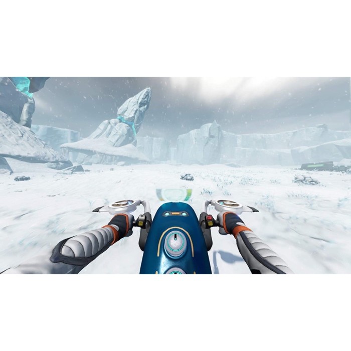 Ігри PlayStation 5: Subnautica: Below Zero від Bandai Namco Entertainment у магазині GameBuy, номер фото: 4