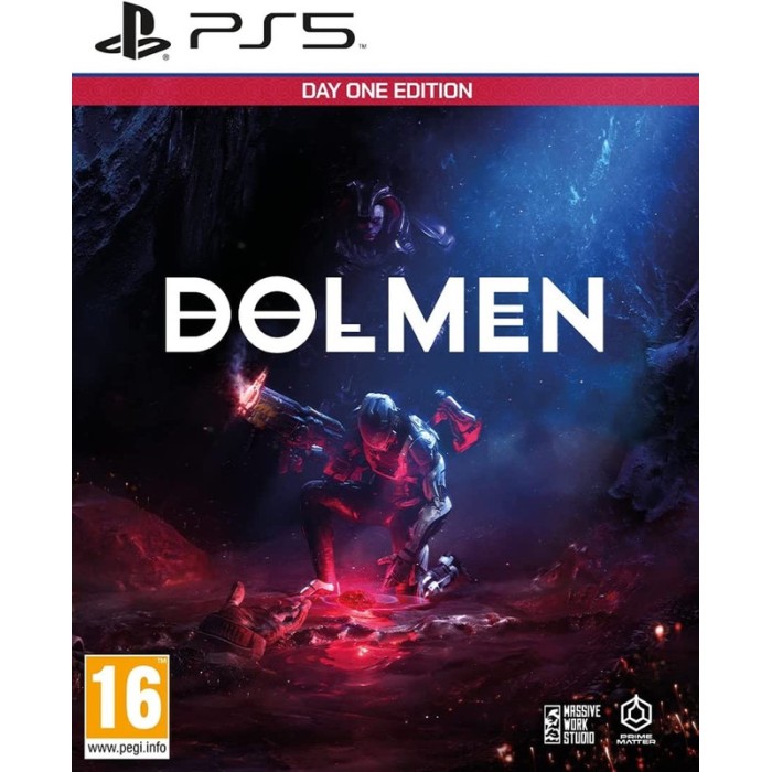 Игры PlayStation 5: Dolmen - Day One Edition от Prime Matter в магазине GameBuy