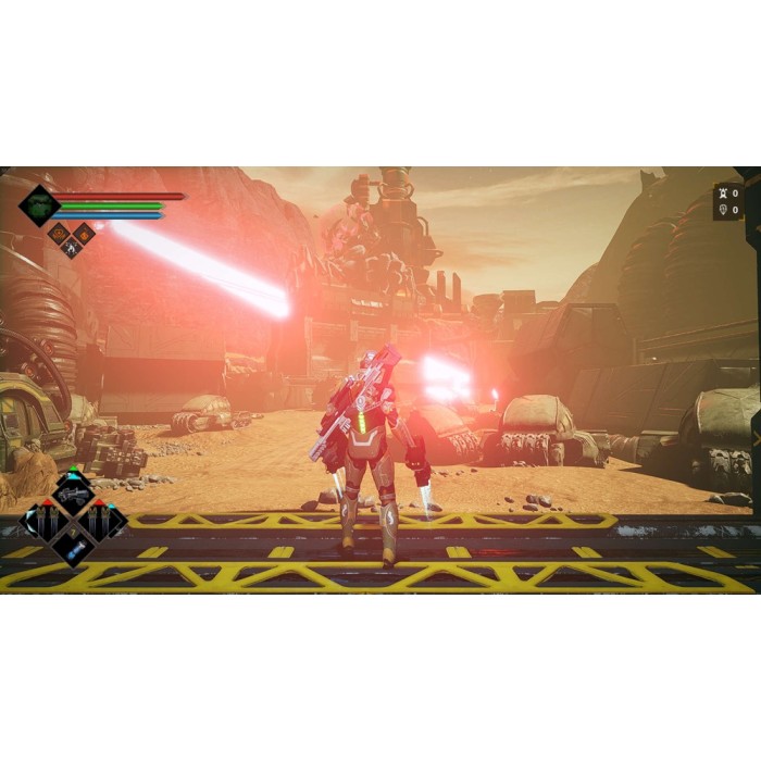 Игры PlayStation 5: Dolmen - Day One Edition от Prime Matter в магазине GameBuy, номер фото: 4