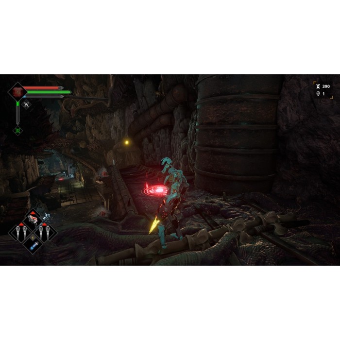 Игры PlayStation 5: Dolmen - Day One Edition от Prime Matter в магазине GameBuy, номер фото: 5