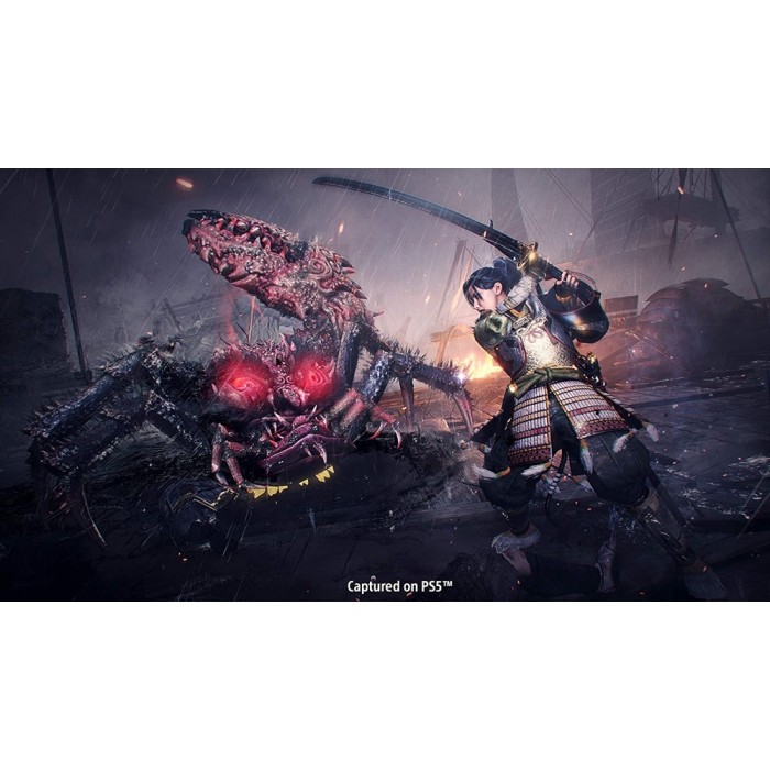 Ігри PlayStation 5: Nioh Collection від Sony Interactive Entertainment у магазині GameBuy, номер фото: 3