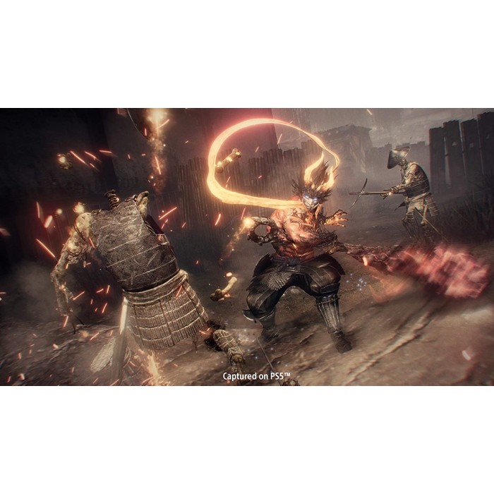 Ігри PlayStation 5: Nioh Collection від Sony Interactive Entertainment у магазині GameBuy, номер фото: 4