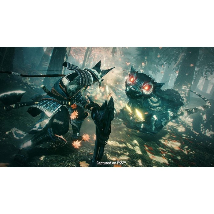 Ігри PlayStation 5: Nioh Collection від Sony Interactive Entertainment у магазині GameBuy, номер фото: 2