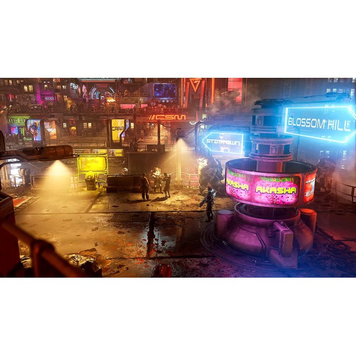 Игры PlayStation 5: The Ascent от Curve Digital в магазине GameBuy, номер фото: 5