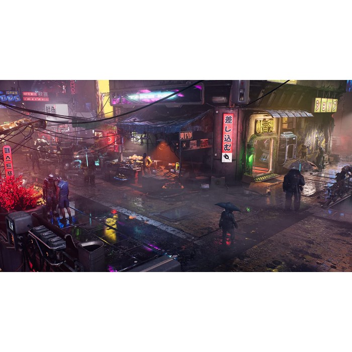 Игры PlayStation 5: The Ascent от Curve Digital в магазине GameBuy, номер фото: 4