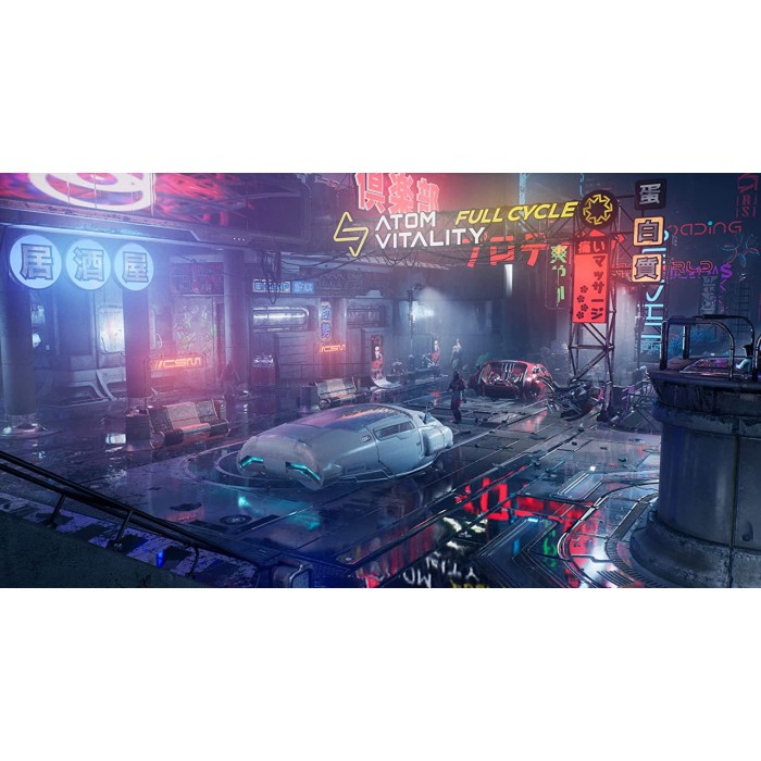 Игры PlayStation 5: The Ascent от Curve Digital в магазине GameBuy, номер фото: 6