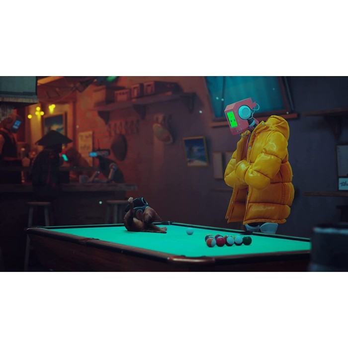 Игры PlayStation 5: Stray от iam8bit в магазине GameBuy, номер фото: 3