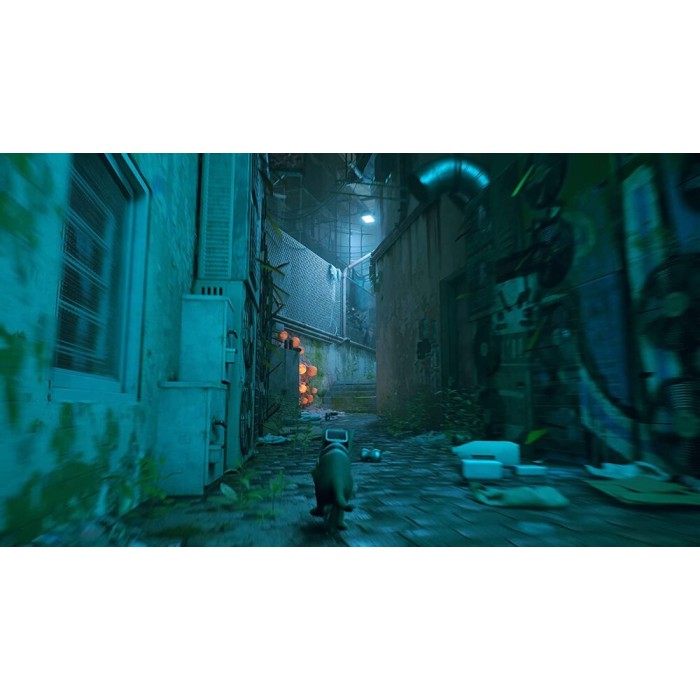 Игры PlayStation 5: Stray от iam8bit в магазине GameBuy, номер фото: 4