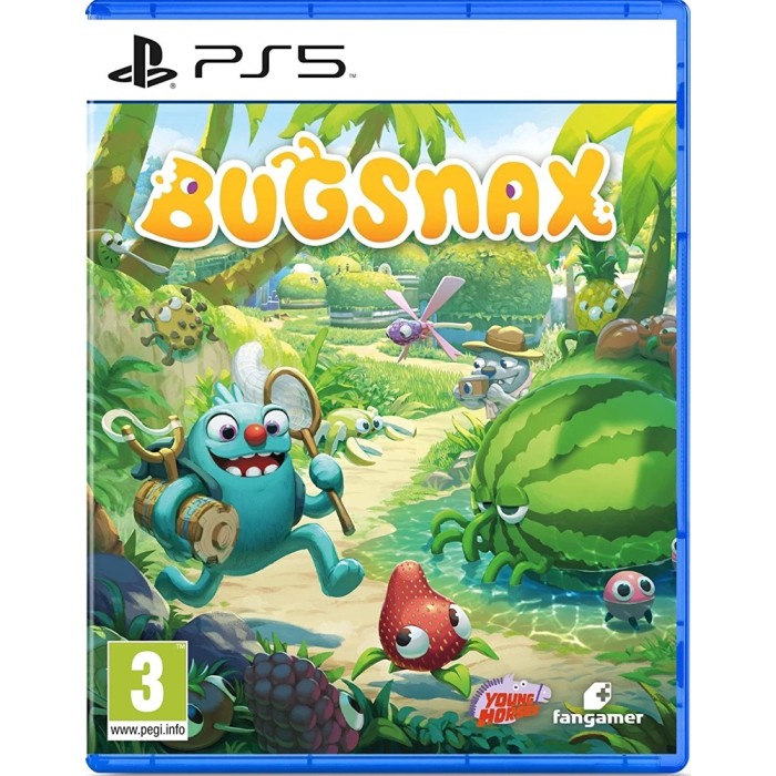 Ігри PlayStation 5: Bugsnax від Fangamer у магазині GameBuy