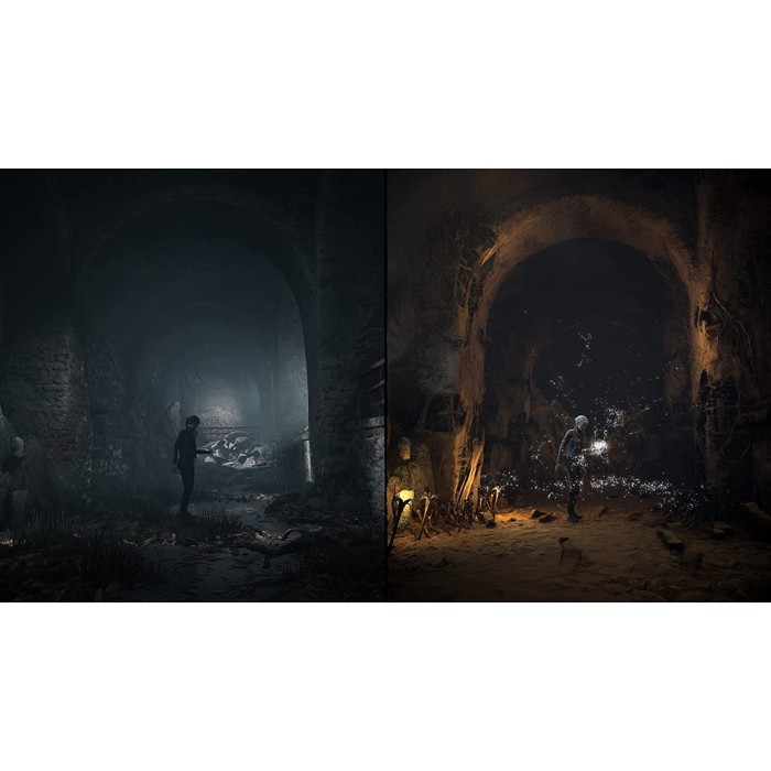 Игры PlayStation 5: The Medium от Bloober team в магазине GameBuy, номер фото: 4