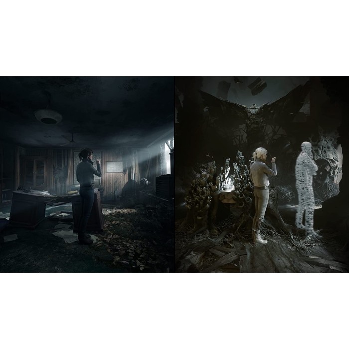 Игры PlayStation 5: The Medium от Bloober team в магазине GameBuy, номер фото: 5