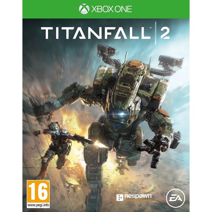 Игры Xbox One: Titanfall 2 от Electronic Arts в магазине GameBuy