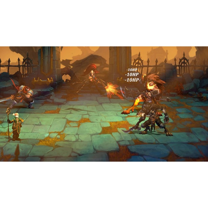 Игры Xbox One: Battle Chasers: Nightwar от THQ Nordic в магазине GameBuy, номер фото: 1