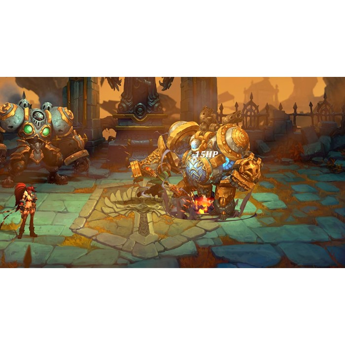 Игры Xbox One: Battle Chasers: Nightwar от THQ Nordic в магазине GameBuy, номер фото: 5