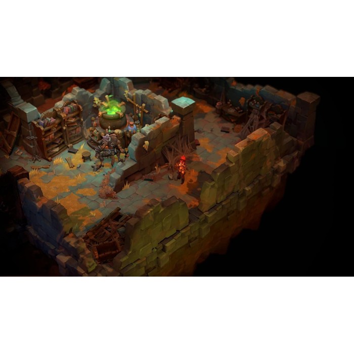 Игры Xbox One: Battle Chasers: Nightwar от THQ Nordic в магазине GameBuy, номер фото: 2