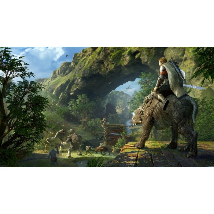 Ігри Xbox One: Middle-earth: Shadow of War від Warner Bros. Interactive Entertainment у магазині GameBuy, номер фото: 7