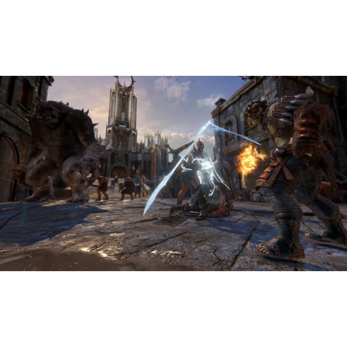 Ігри Xbox One: Middle-earth: Shadow of War від Warner Bros. Interactive Entertainment у магазині GameBuy, номер фото: 5