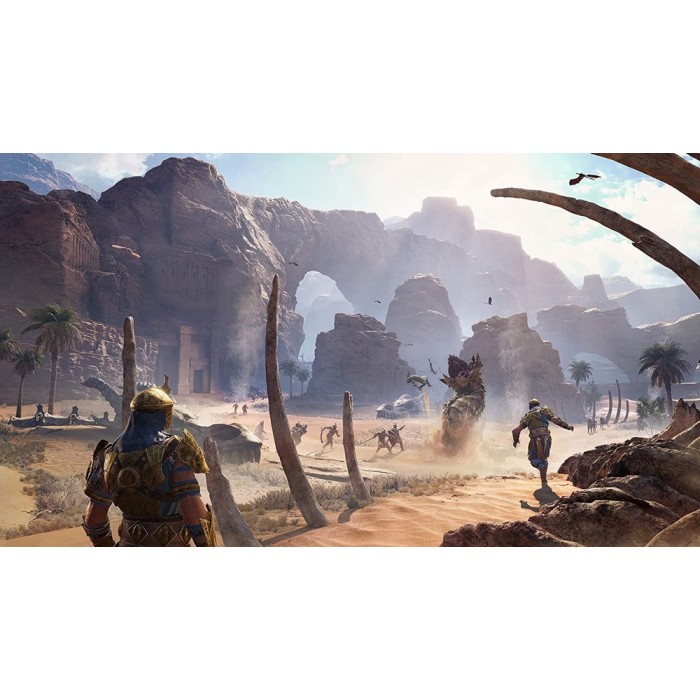 Ігри Xbox One: Middle-earth: Shadow of War від Warner Bros. Interactive Entertainment у магазині GameBuy, номер фото: 2