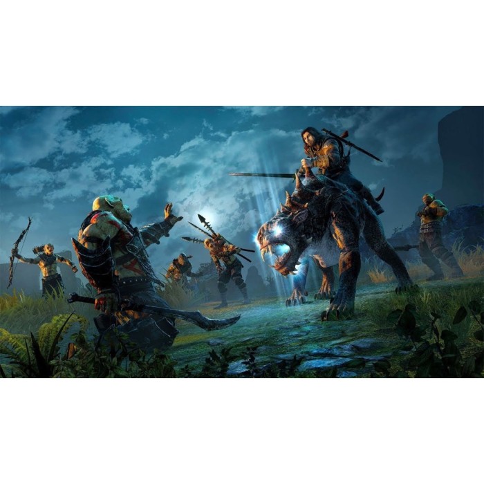 Ігри Xbox One: Middle-earth: Shadow of War від Warner Bros. Interactive Entertainment у магазині GameBuy, номер фото: 6