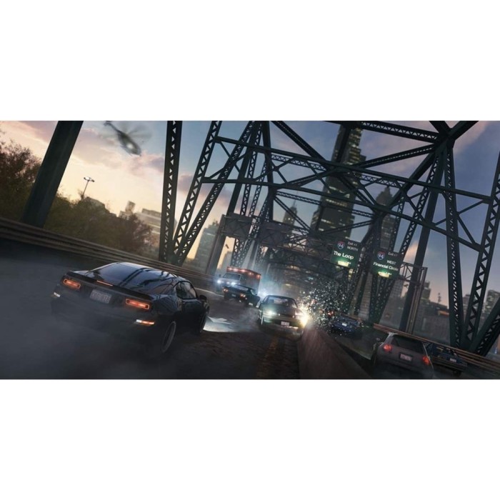 Игры Xbox One: Watch Dogs от Ubisoft в магазине GameBuy, номер фото: 4