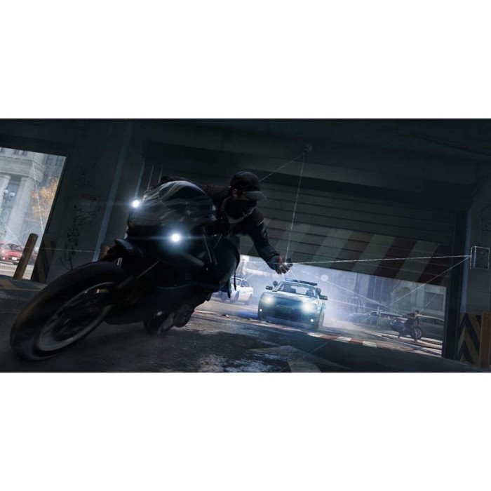 Игры Xbox One: Watch Dogs от Ubisoft в магазине GameBuy, номер фото: 1