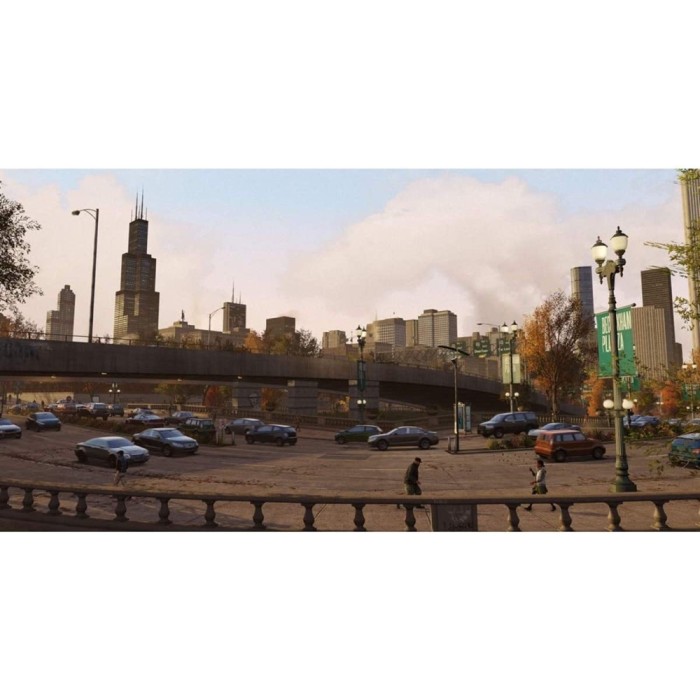 Игры Xbox One: Watch Dogs от Ubisoft в магазине GameBuy, номер фото: 3